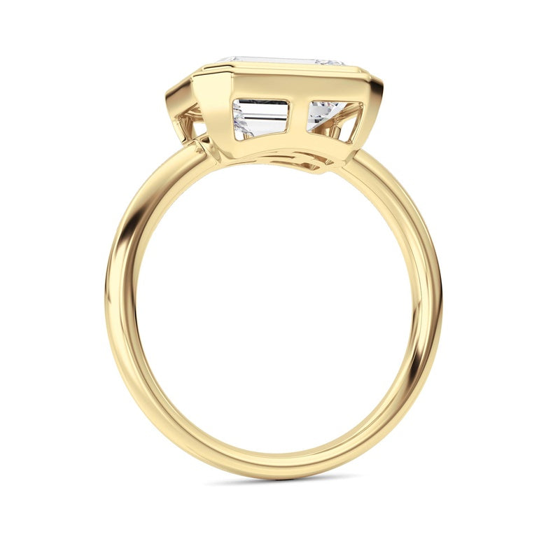 14K White Gold Ring KJ03333R.EM-3-21F