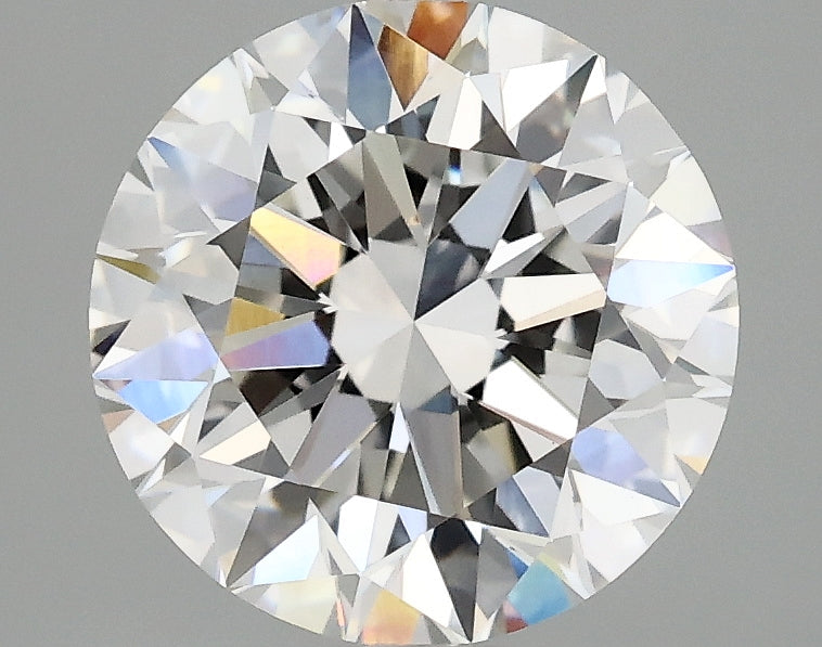 2.52 ct Round Lab-Grown Diamond · F / VVS2 · IGI