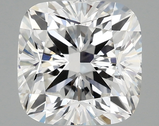 2.1 ct CUSQ Lab-Grown Diamond · F / VVS2 · IGI