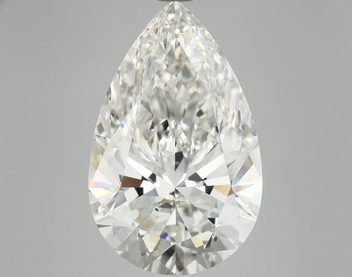 10.33 ct PE Lab-Grown Diamond · G / VVS2 · IGI