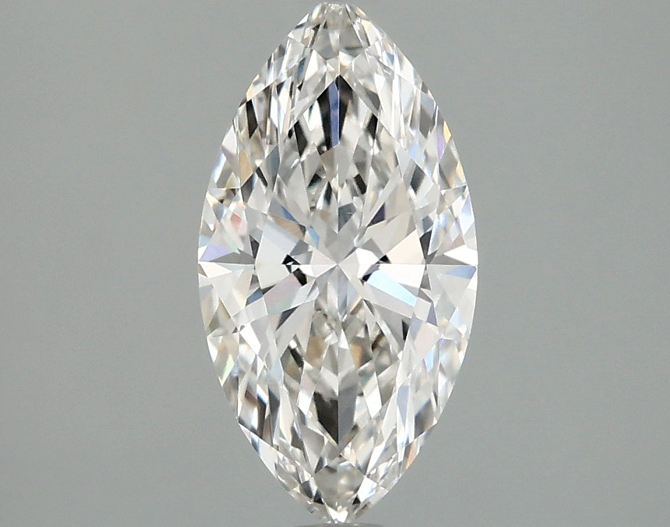 1.51 ct MQ Lab-Grown Diamond · F / VS1 · IGI