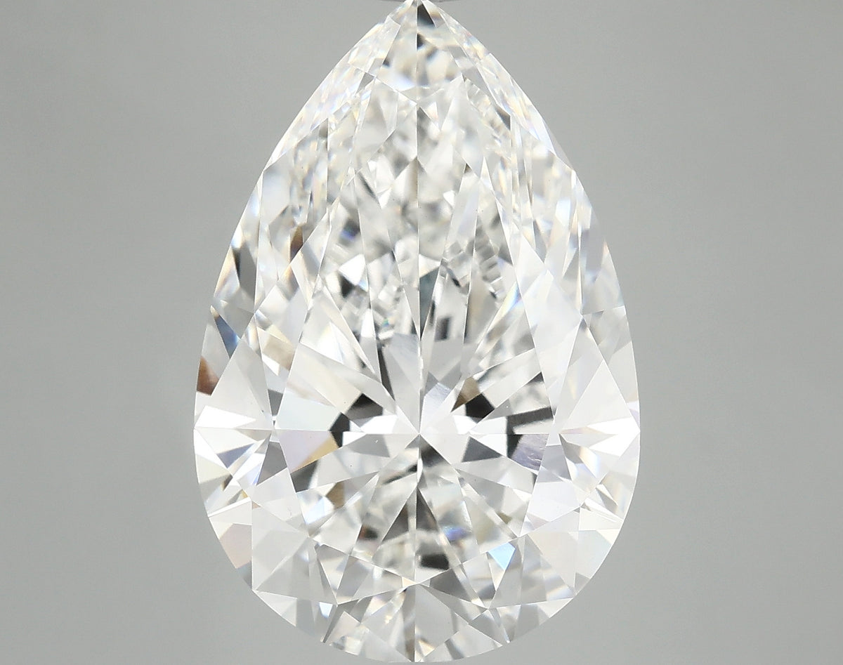 9.33 ct PE Lab-Grown Diamond · E / VVS2 · IGI