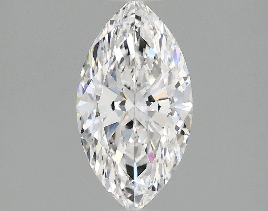 1.1 ct MQ Lab-Grown Diamond · D / VS1 · IGI