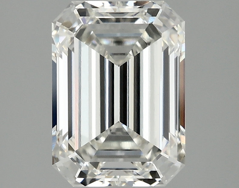 2.58 ct EM Lab-Grown Diamond · F / VVS2 · IGI