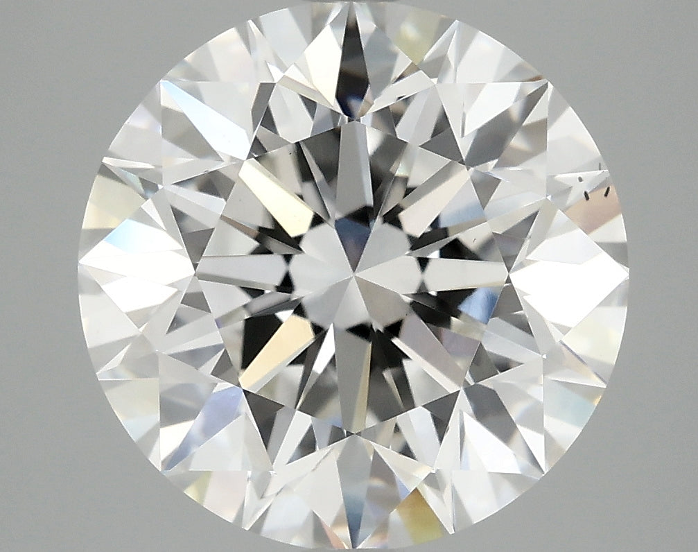4.83 ct Round Lab-Grown Diamond · F / VS2 · IGI