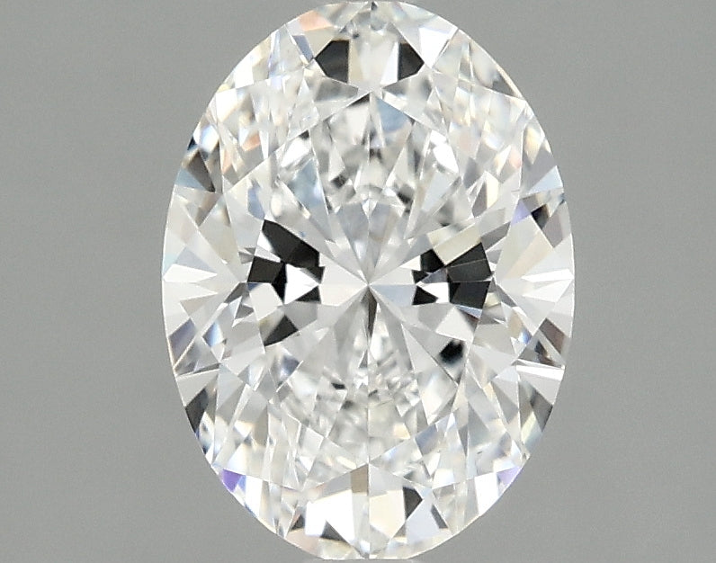 1.52 ct OV Lab-Grown Diamond · D / VS1 · IGI