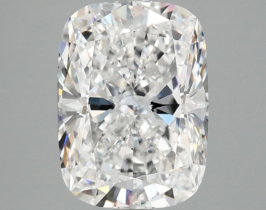 3.02 ct CU Lab-Grown Diamond · D / VS2 · IGI