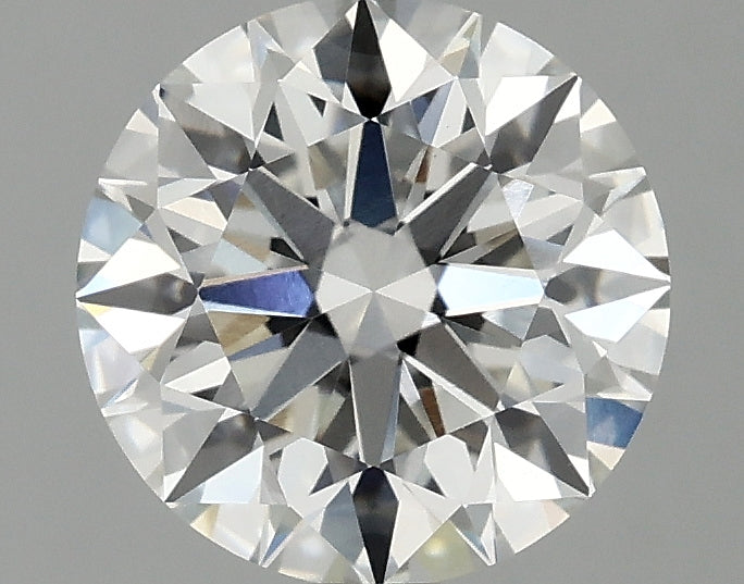 2.06 ct Round Lab-Grown Diamond · G / VVS2 · IGI