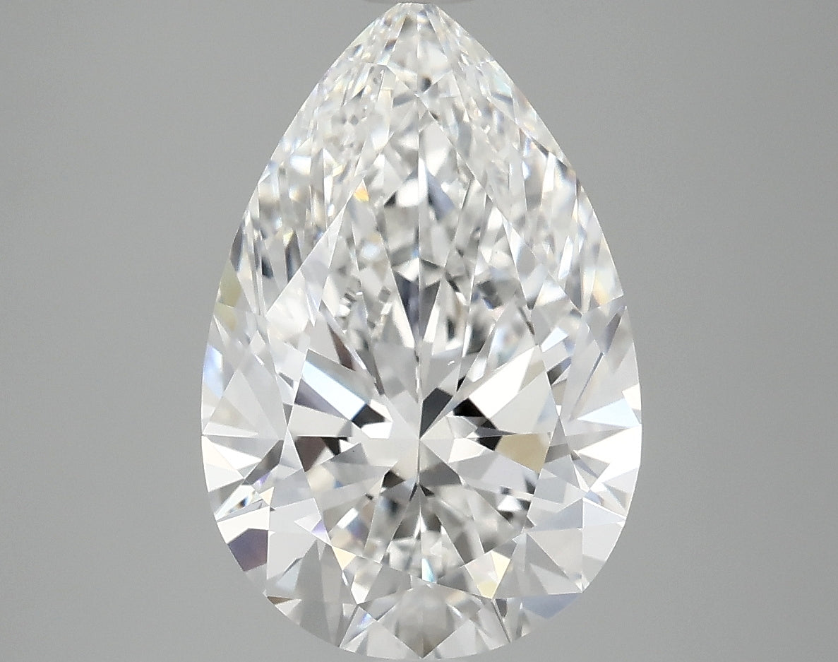4.1 ct PE Lab-Grown Diamond · E / VS1 · IGI