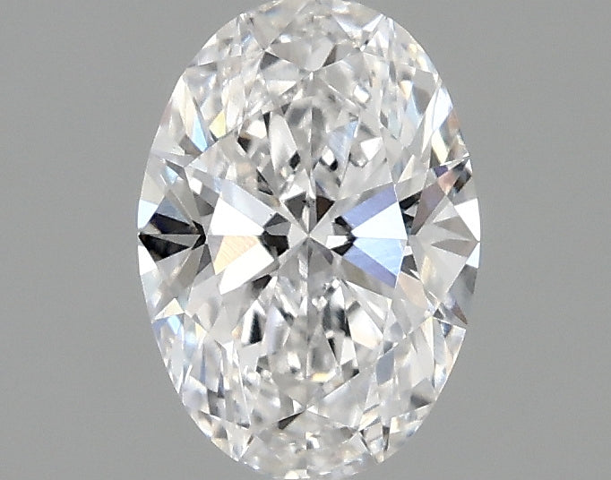 0.97 ct OV Lab-Grown Diamond · D / VS1 · IGI