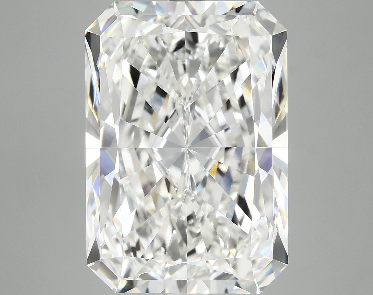 10.49 ct RAD Lab-Grown Diamond · F / VVS2 · IGI