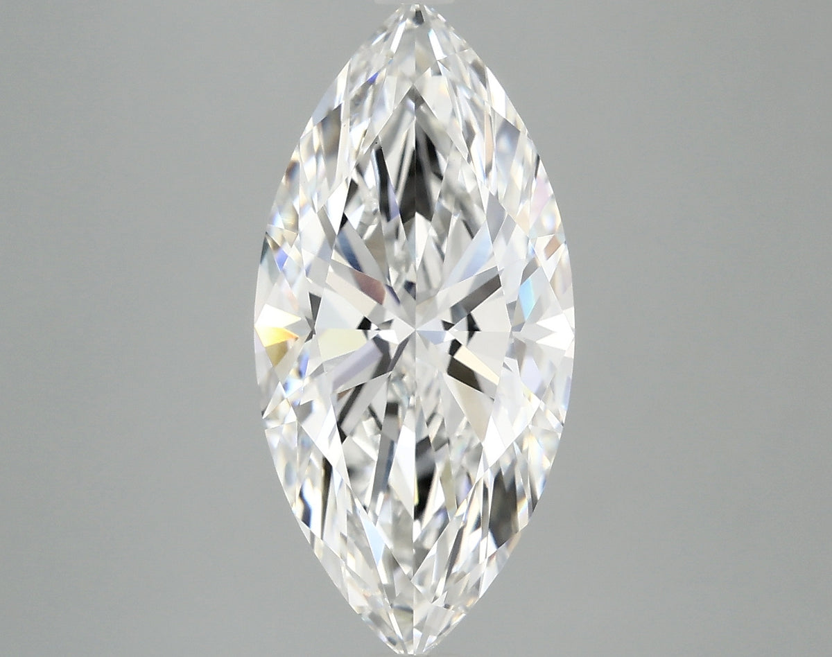 4.1 ct MQ Lab-Grown Diamond · E / VS1 · IGI