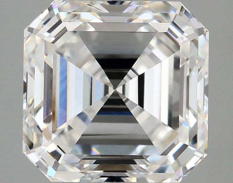3.08 ct ASH Lab-Grown Diamond · D / VVS2 · IGI