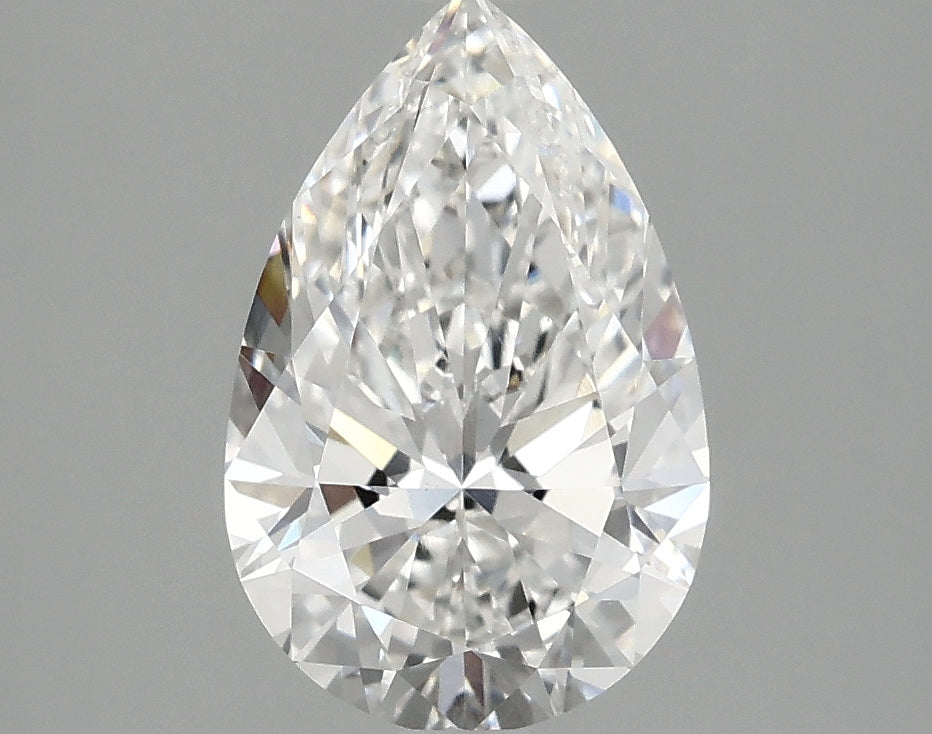 2.1 ct PE Lab-Grown Diamond · E / VS1 · IGI