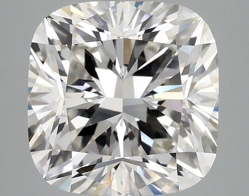 4.02 ct CUSQ Lab-Grown Diamond · F / VS1 · IGI