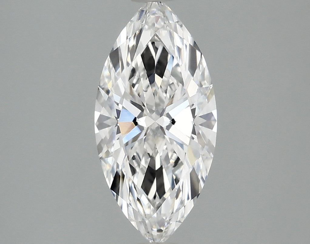 1.47 ct MQ Lab-Grown Diamond · E / VVS2 · IGI