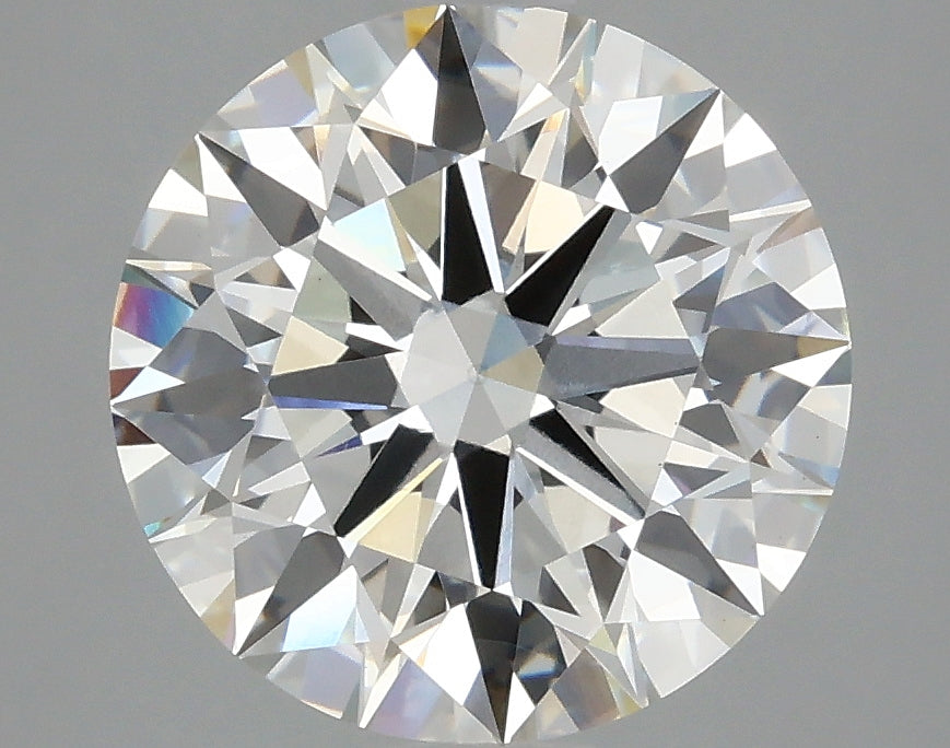 3.76 ct Round Lab-Grown Diamond · H / VS1 · IGI