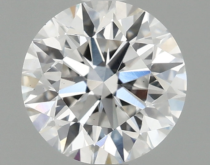 1 ct Round Lab-Grown Diamond · E / VS2 · IGI