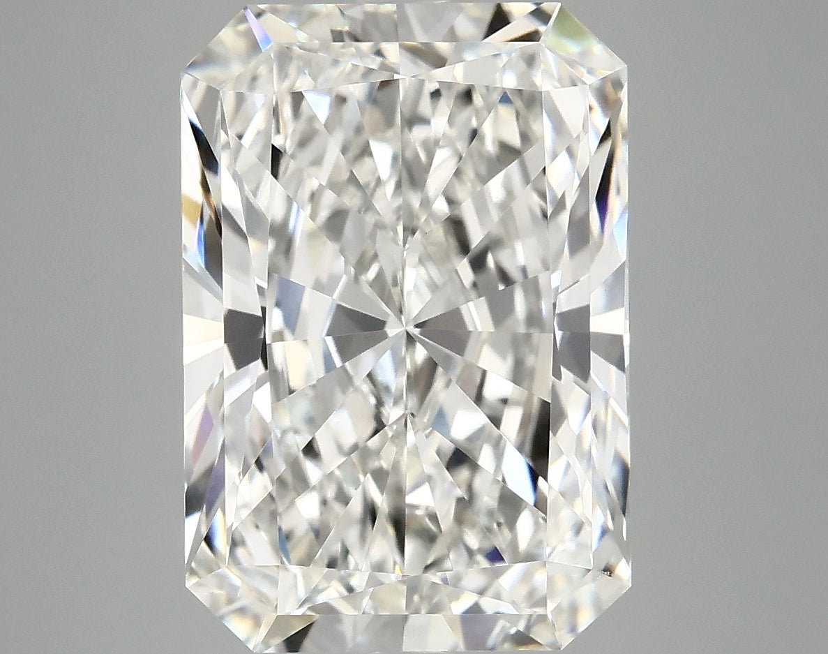7.27 ct RAD Lab-Grown Diamond · G / VVS2 · IGI