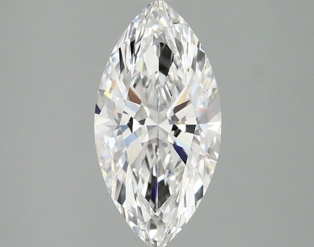 1.54 ct MQ Lab-Grown Diamond · E / VVS2 · IGI