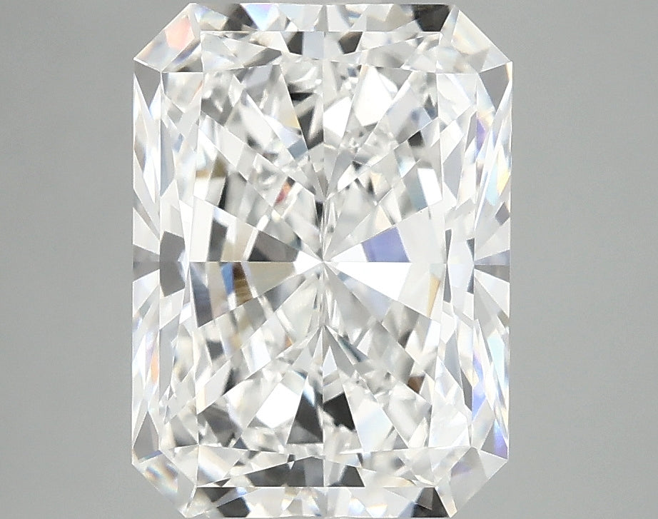 3.9 ct RAD Lab-Grown Diamond · E / VS1 · IGI