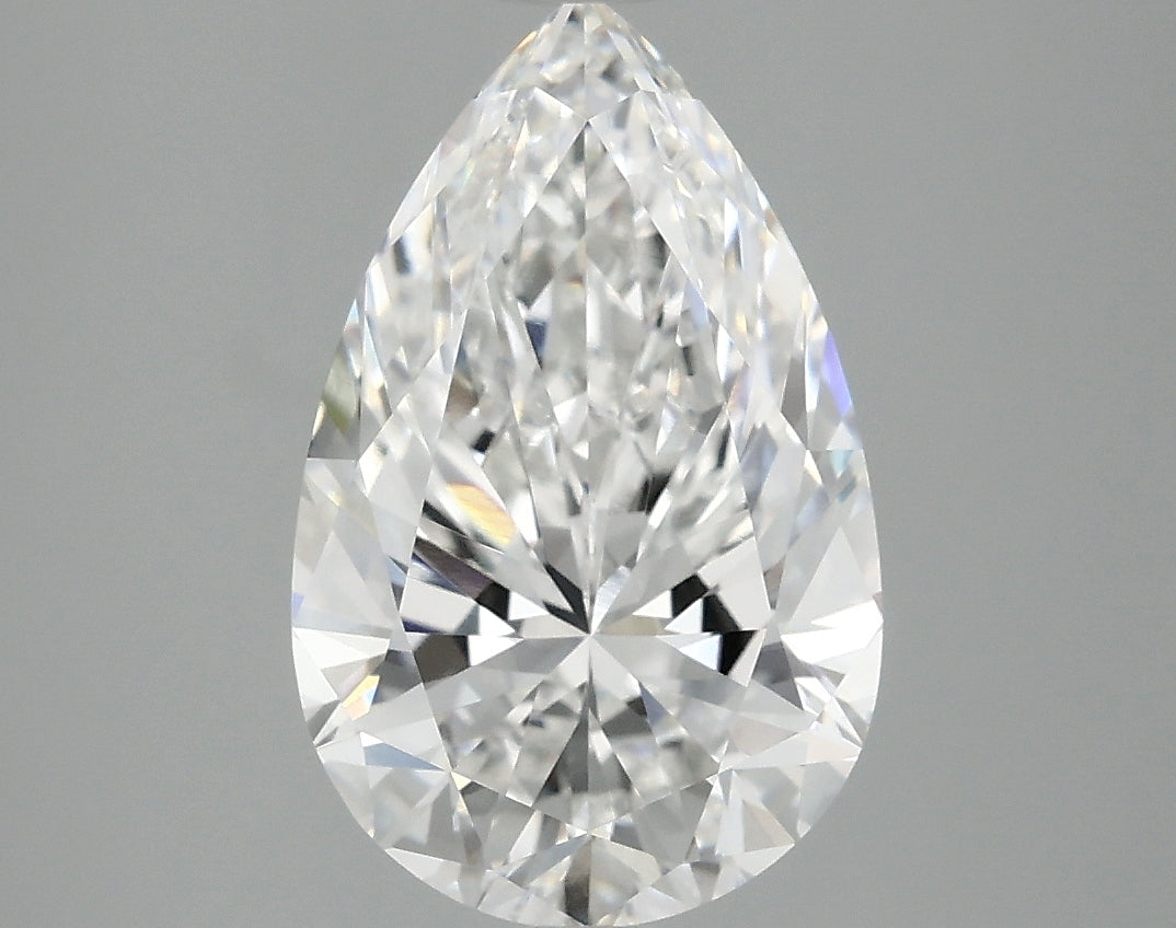 2.98 ct PE Lab-Grown Diamond · E / VVS2 · IGI