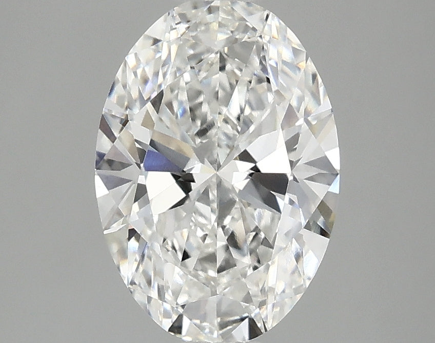 1.92 ct OV Lab-Grown Diamond · E / VS1 · IGI
