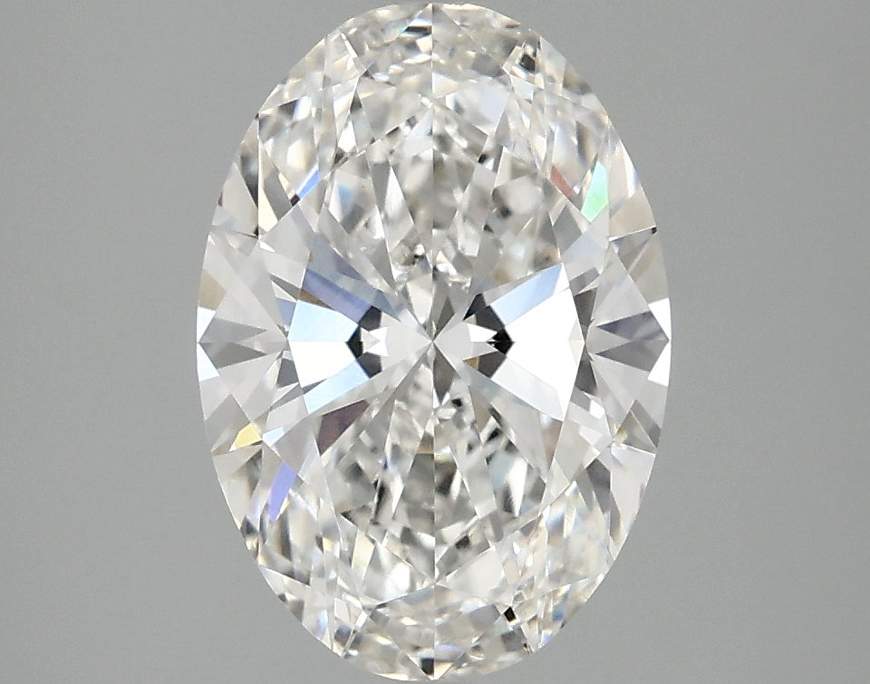 2.36 ct OV Lab-Grown Diamond · F / VS1 · IGI