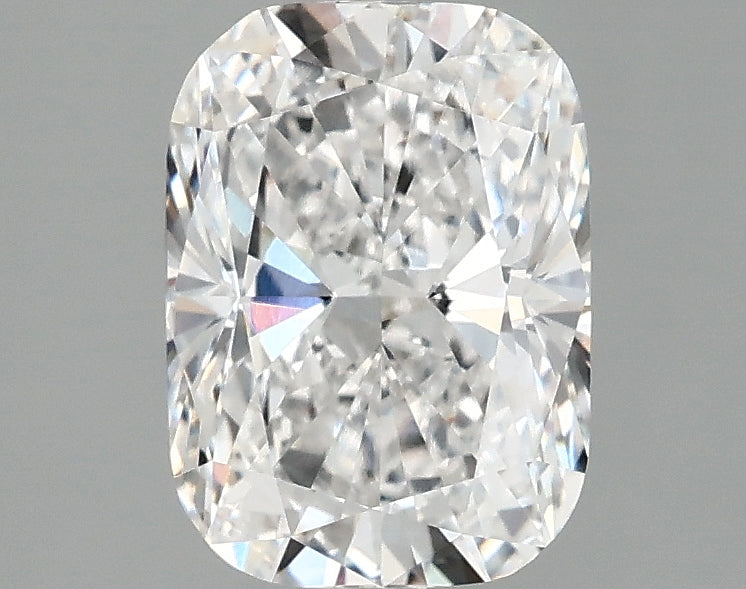 2.02 ct CU Lab-Grown Diamond · D / VVS2 · IGI