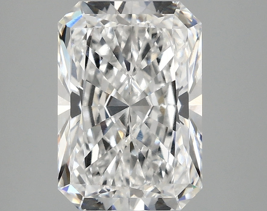 3.08 ct RAD Lab-Grown Diamond · E / VVS2 · IGI