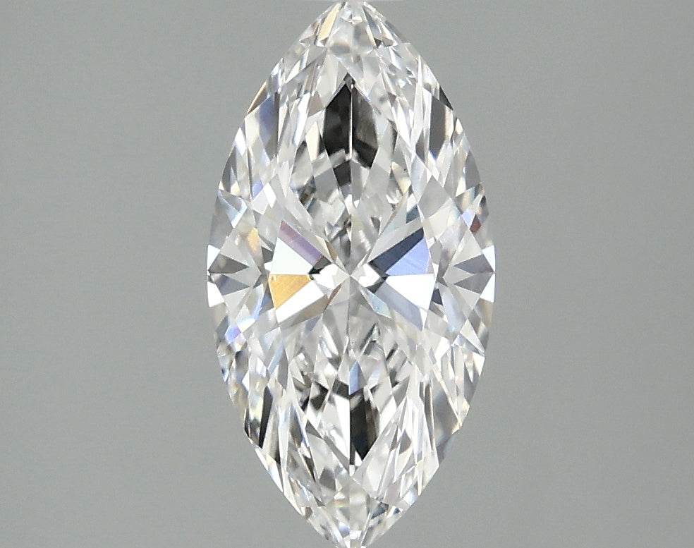 1.52 ct MQ Lab-Grown Diamond · D / VS1 · IGI
