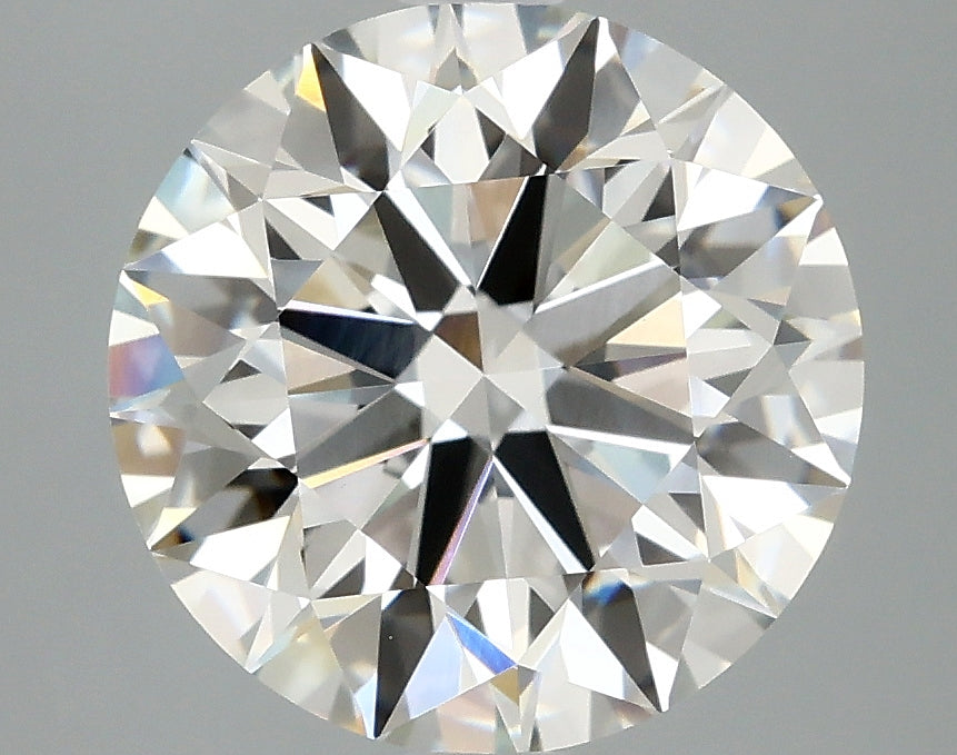 3.84 ct Round Lab-Grown Diamond · H / VVS2 · IGI