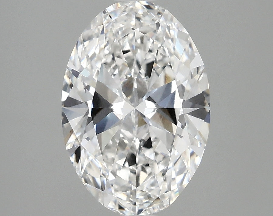 1.98 ct OV Lab-Grown Diamond · E / VVS2 · IGI