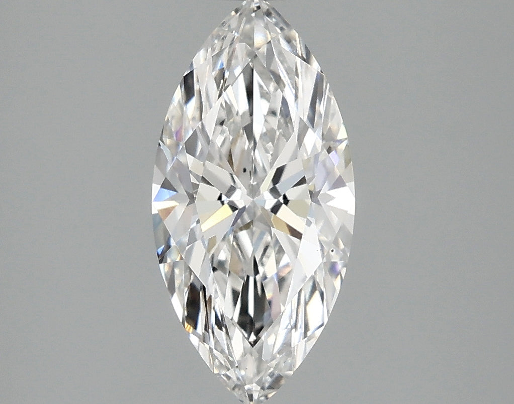 1.55 ct MQ Lab-Grown Diamond · E / VS1 · IGI