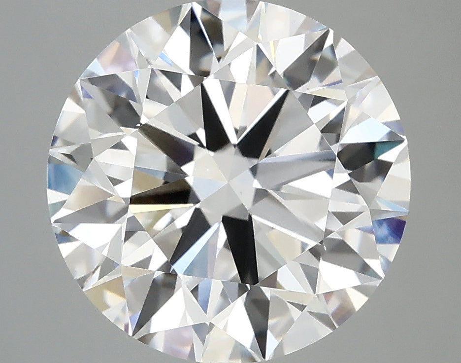 5.02 ct Round Lab-Grown Diamond · E / VS2 · IGI