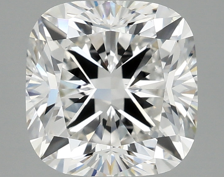 3.03 ct CUSQ Lab-Grown Diamond · F / VS2 · IGI
