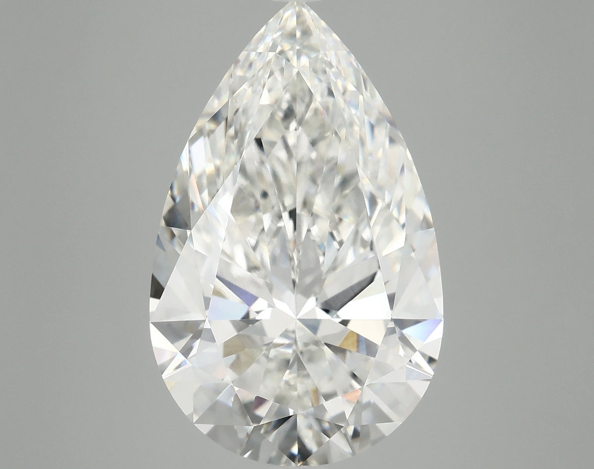 7.69 ct PE Lab-Grown Diamond · F / VS1 · IGI