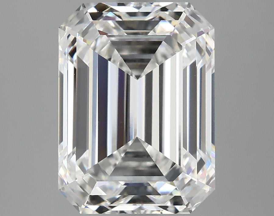 4.08 ct EM Lab-Grown Diamond · D / VVS2 · IGI