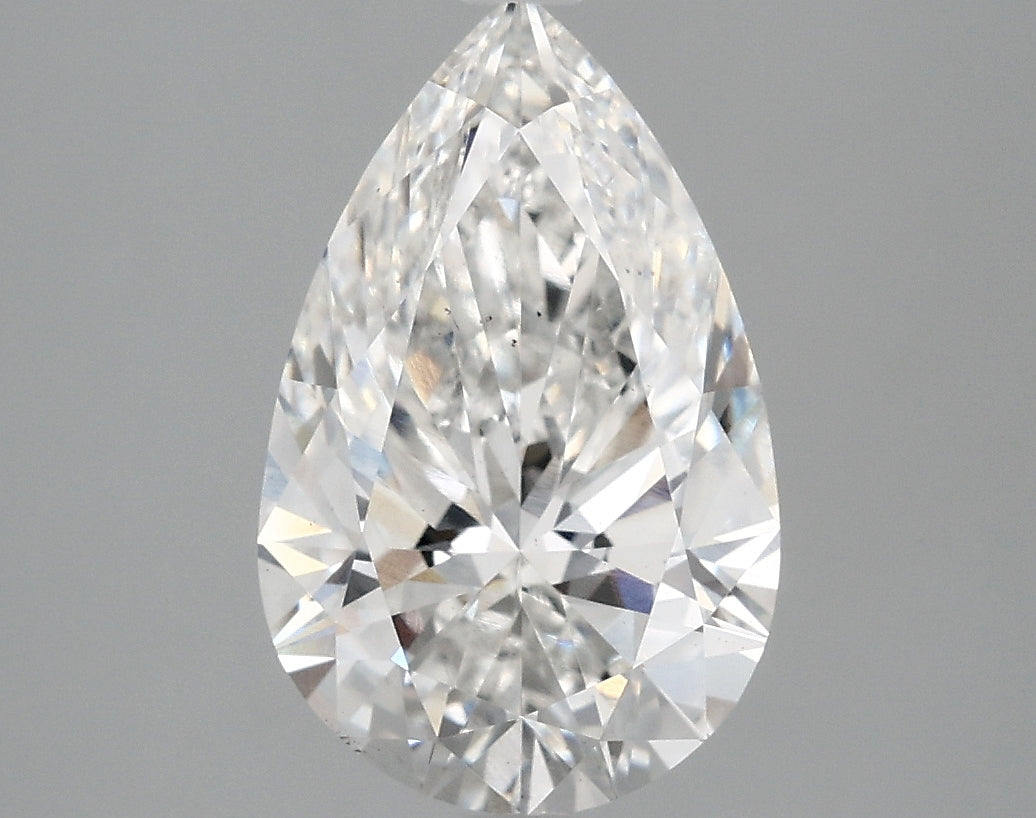 2.84 ct PE Lab-Grown Diamond · F / VS2 · IGI
