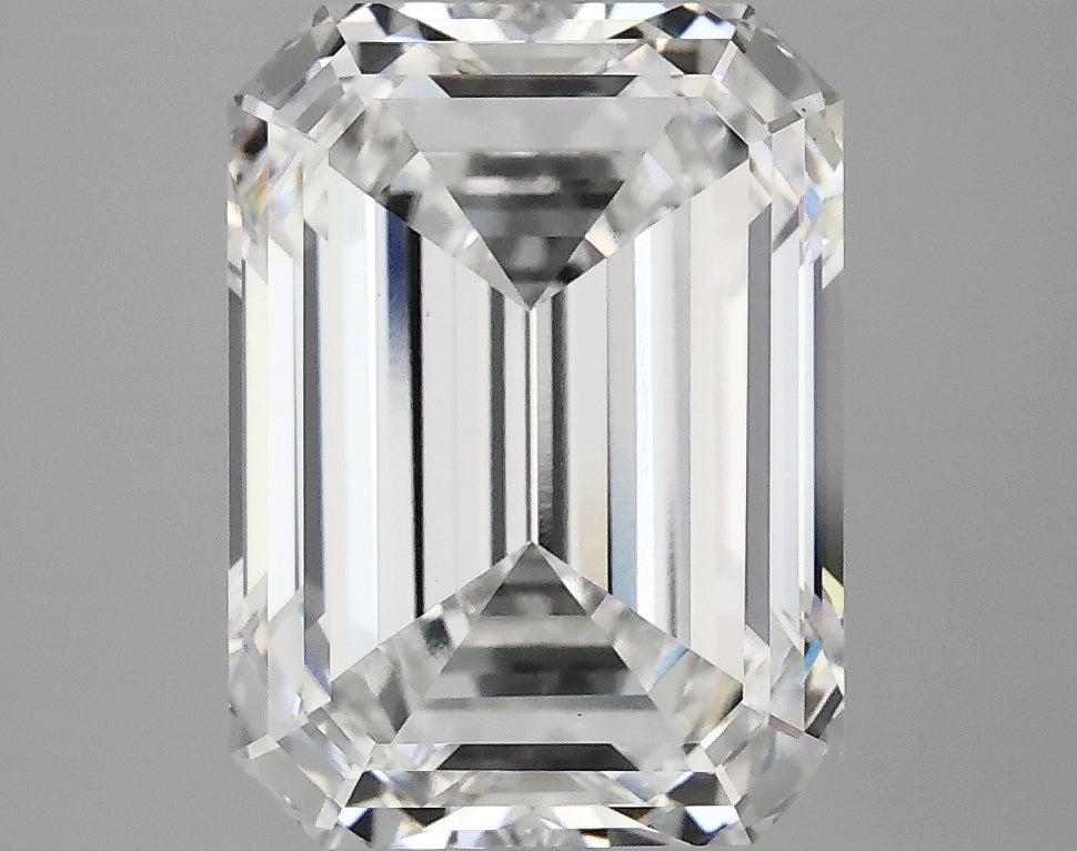 5.09 ct EM Lab-Grown Diamond · E / VS1 · IGI