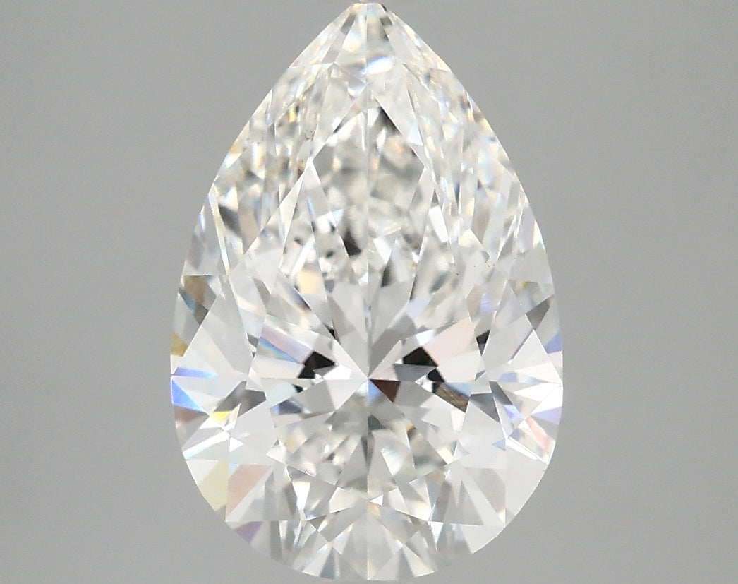 3.19 ct PE Lab-Grown Diamond · F / VS1 · IGI