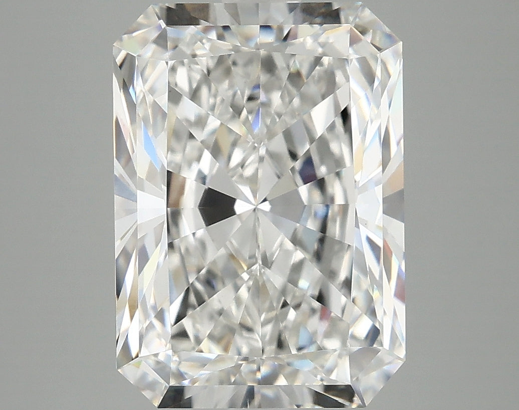 5.05 ct RAD Lab-Grown Diamond · F / VS1 · IGI