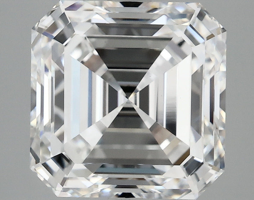 5.03 ct ASH Lab-Grown Diamond · D / VS1 · IGI