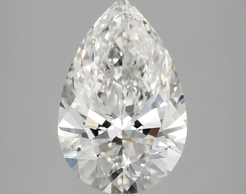 3.08 ct PE Lab-Grown Diamond · F / VS2 · IGI