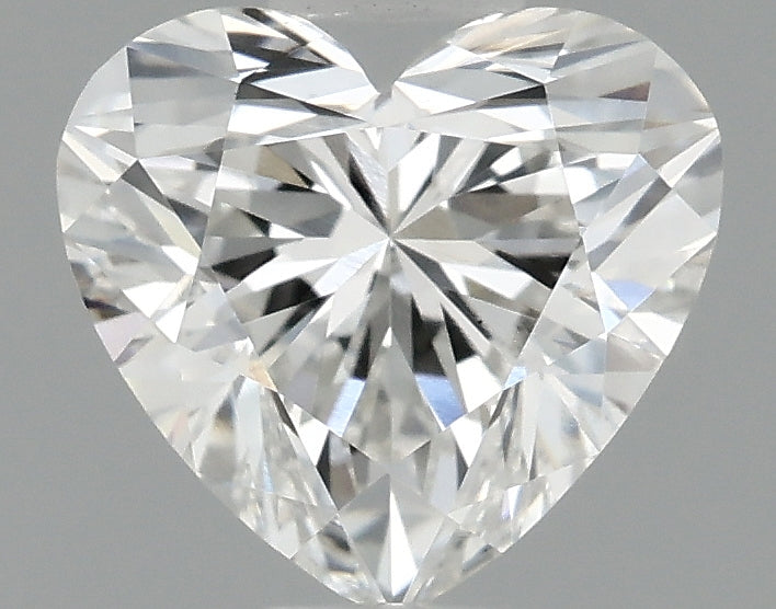 1.1 ct HT Lab-Grown Diamond · F / VS1 · IGI