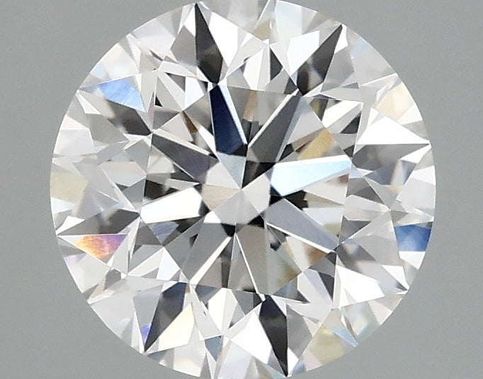 2.08 ct Round Lab-Grown Diamond · F / VVS2 · IGI