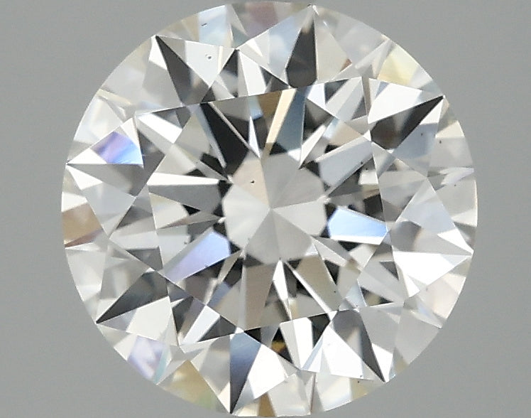2.52 ct Round Lab-Grown Diamond · G / VS2 · IGI
