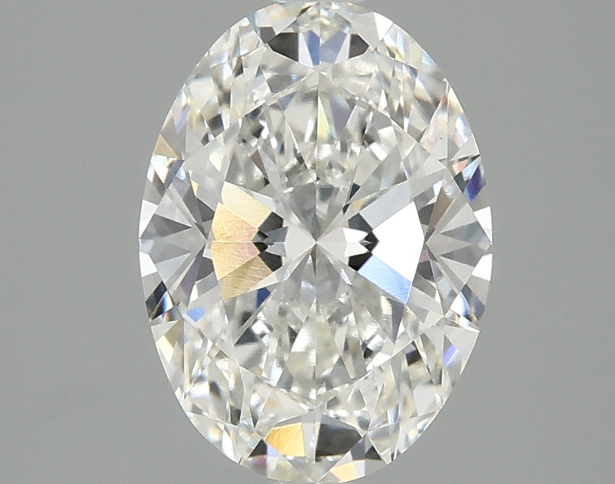 2.07 ct OV Lab-Grown Diamond · G / VVS2 · IGI