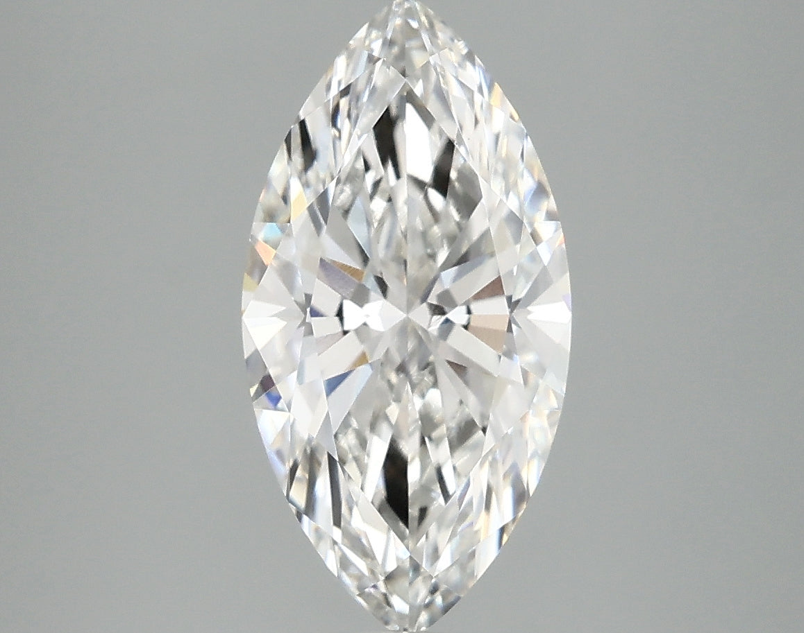 2.54 ct MQ Lab-Grown Diamond · F / VS1 · IGI