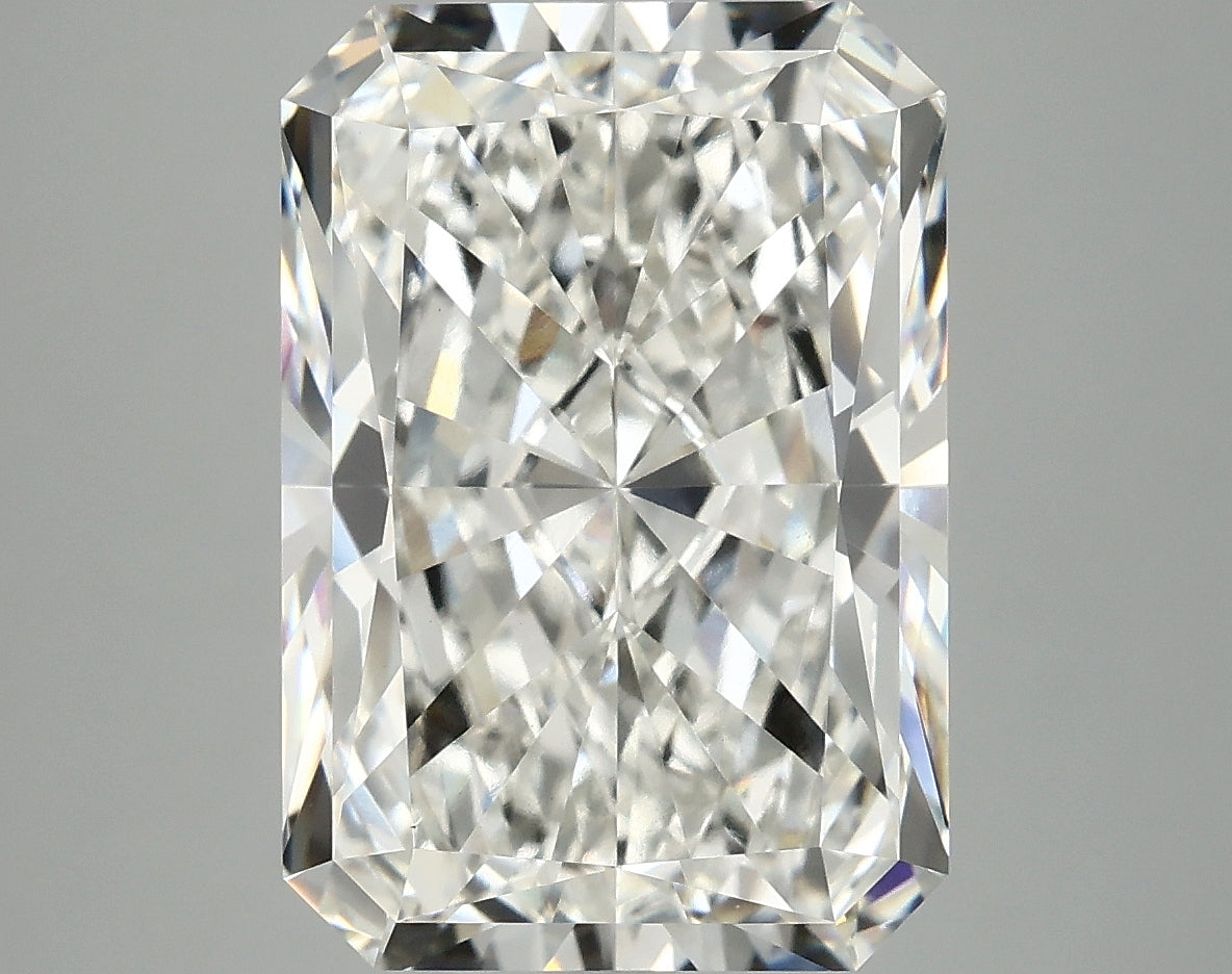 7.39 ct RAD Lab-Grown Diamond · G / VVS2 · IGI
